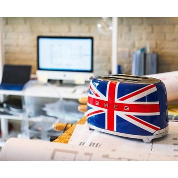 Image 1 of Smeg Union Jack TSF01UJEU