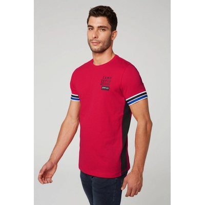 Camp David tričko CS2112-3528-21 red0295