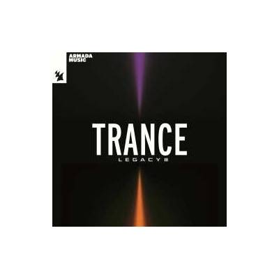 2 Trance Legacy Iii Various - Trance Legacy Iii Various LP