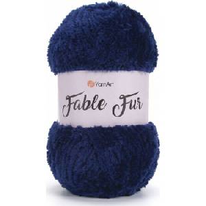 YARNART Fable Fur 987 Плетива прежда (Fable Fur 987)