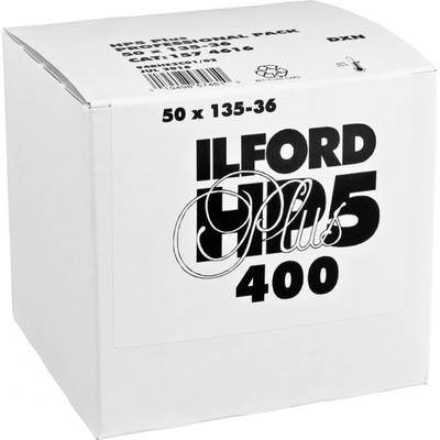 Ilford HP 5 plus 36