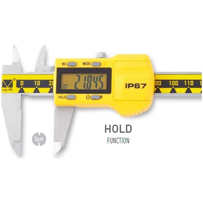 Microtech Дигитален шублер Microtech CertiMet PRECISION, IP67 - 150 мм, 0, 005 мм (141085112)