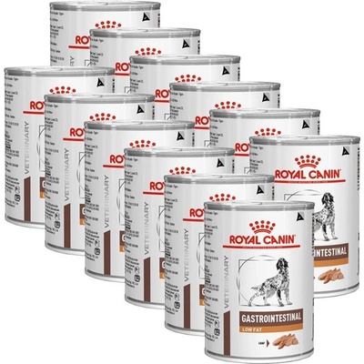 Royal Canin VHN Dog Gastrointestinal Low Fat 12 x 420 g