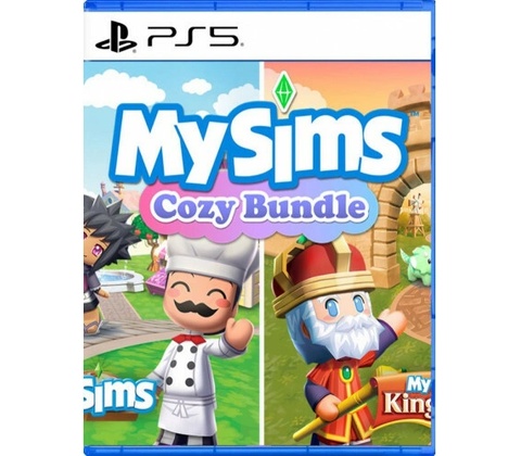 MySims: Cozy Bundle