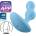 Satisfyer Анален вибратор с APP светло син Satisfyer Deep Diver