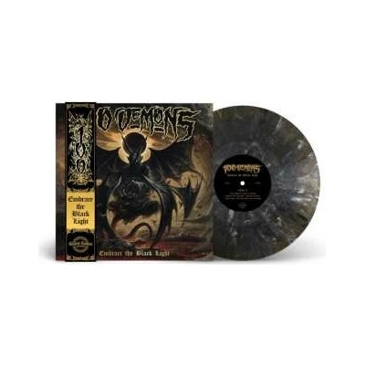 100 Demons - Embrace The Black Light Marbled Vinyl LP