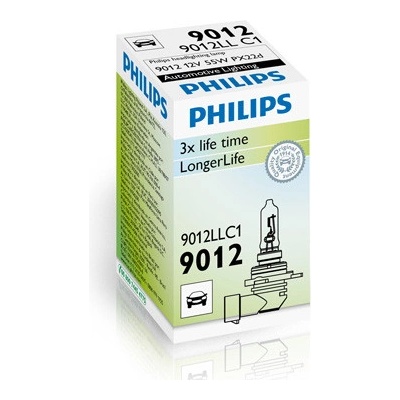 PHILIPS Žiarovka HIR2 PHILIPS 9012LLC1 9012LLC1