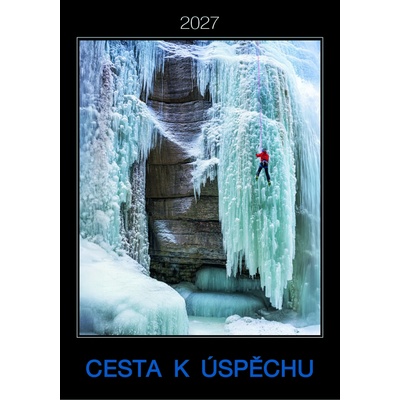 Nástěnný Cesta k úspěchu 2027