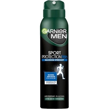 Garnier Deo Mineral Sport Мъжки део спрей, 150 мл