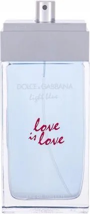Dolce&Gabbana Light Blue Love is Love pour Femme EDT 100 ml Tester