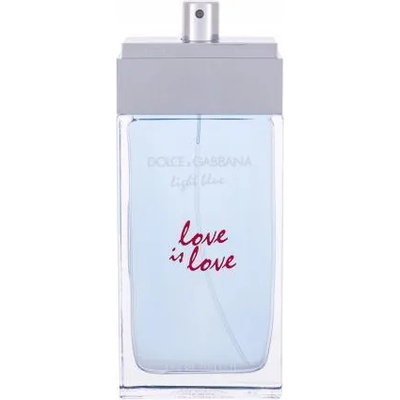 Dolce&Gabbana Light Blue Love is Love pour Femme EDT 100 ml Tester