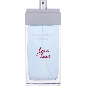 Dolce&Gabbana Light Blue Love is Love pour Femme EDT 100 ml Tester Парфюми