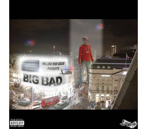Big Bad Giggs CD