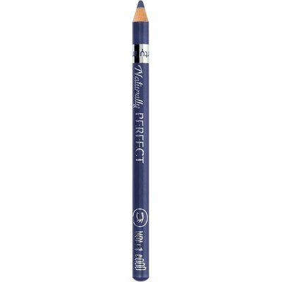 Miss Sporty Naturally Perfect vodoodolná očná linka 014 Navy Blue 0,78 g