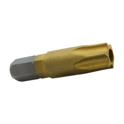 bit TT TiN s otvorem TT20 x 30 mm