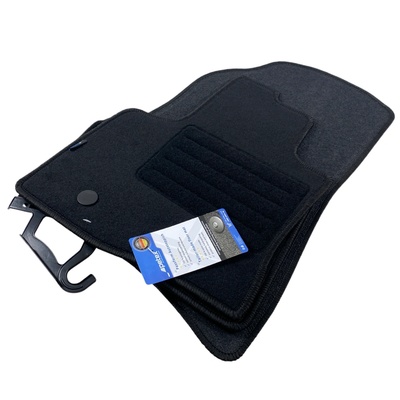 Petex Мокетни стелки за Dacia Duster (2023+) бензин (112295502)