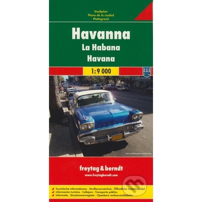 EKO-KONZULT Havana 1:9T
