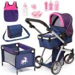 Bayer Dolls Accessories Reig Mega Combi Trolley