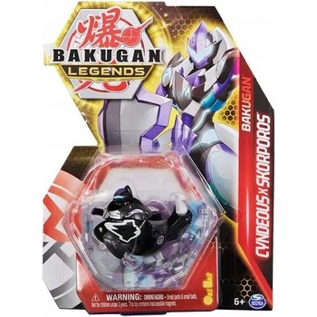 Bakugan základný bakugan S5 Cyndeous x Skorporos