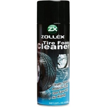 Zollex Tire Foam Cleaner 650 ml