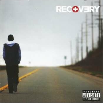 Eminem - Recovery - CD