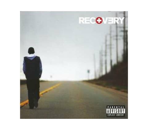 Eminem - Recovery - CD