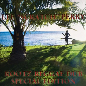 PERRY, LEE -SCRATCH- - ROOTZ REGGAE DUB CD