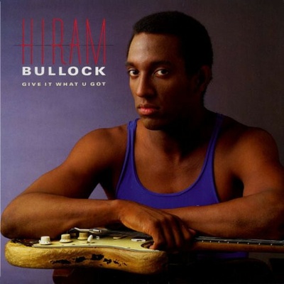BULLOCK HIRAM: GIVE IT WHAT U GOT CD