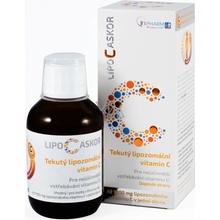 Lipo-C-Askor tekutý lipozomální vitamin C 136 ml