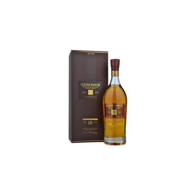 Glenmorangie Extremly Rare Highland Single Malt Scotch Whisky 18y 43% 0,7 l (tuba)