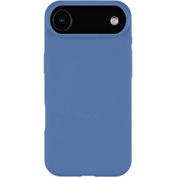 Tactical Magsafe Силиконов Калъф за iPhone Air, Tactical MagForce Velvet Smoothie Case, Син (8596311284120)