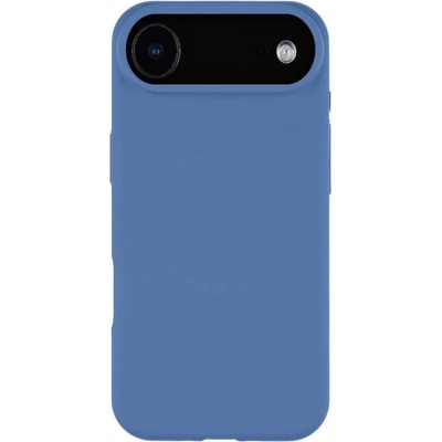 Tactical Magsafe Силиконов Калъф за iPhone Air, Tactical MagForce Velvet Smoothie Case, Син (8596311284120)