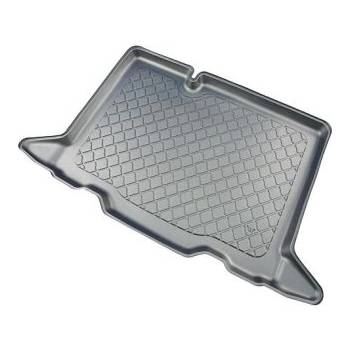 Гумирана стелка за багажник за Dacia Sandero / Stepway HB (2021+) lower boot without double boot floor