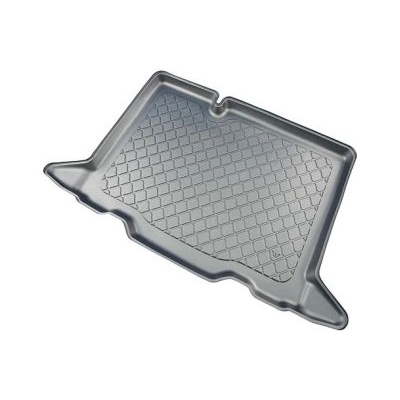 Гумирана стелка за багажник за Dacia Sandero / Stepway HB (2021+) lower boot without double boot floor
