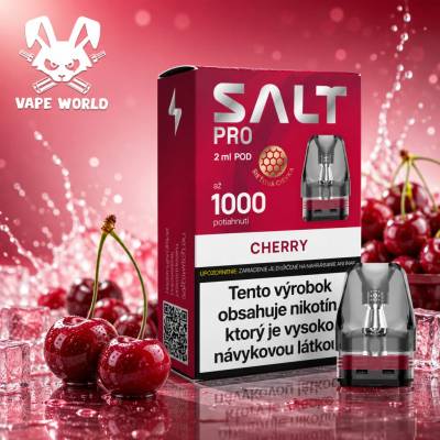 SALT Pro Cherry 20 mg