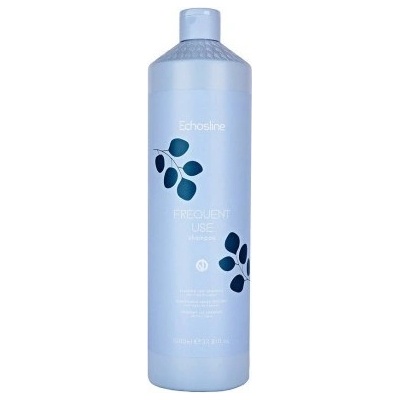 Echosline Frequent Use Shampoo Šampon pro každodenní použití 1000 ml