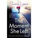 The Moment She Left