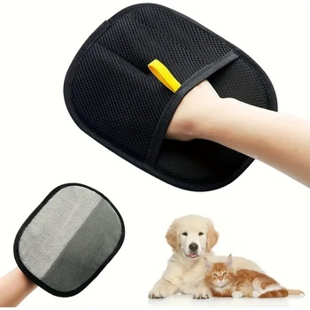 Ръкавица за събиране на косми от повърхности