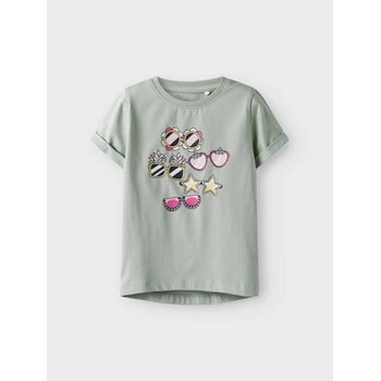 NAME IT Тениска nmfvix ss top