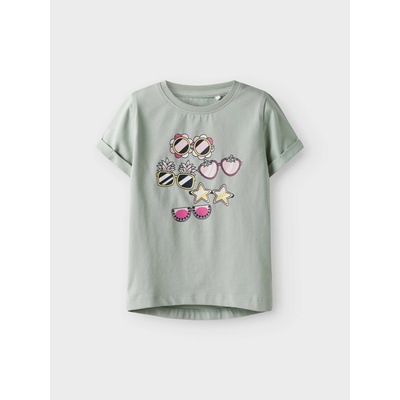 NAME IT Тениска nmfvix ss top