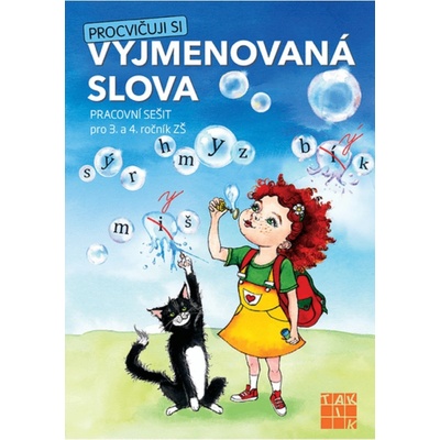Procvičuji si vyjmenovaná slova pro 3 a 4.ročník PS – Puldová Marcela