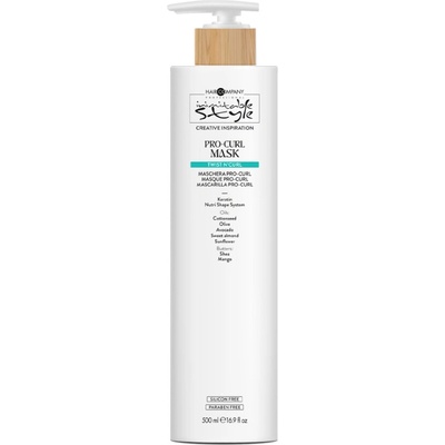 Hair Company Inimitable Style Creative Inspiration Twist N'Curl Pro-Curl Mask 500 ml