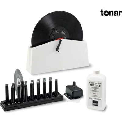 Tonar Knosti Disco Antistat Generation II Plus: Ruční čistička vinylových desek – Zboží Živě