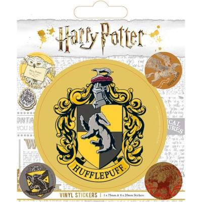 Pyramid International samolepky vinylové Mrzimor Harry Potter
