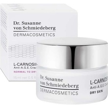 Dr. Susanne Von Schmiedeberg L Carnosine Anti A.G.E. cream For Dry Skin 15 ml