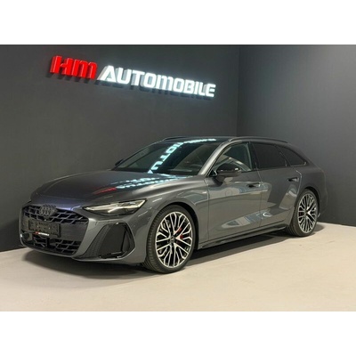 Audi A6 3.0 TDI Avant 220 kW