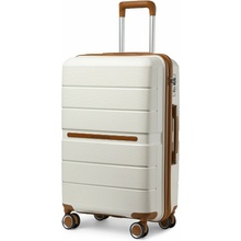 KONO British Traveller krémová 60 l