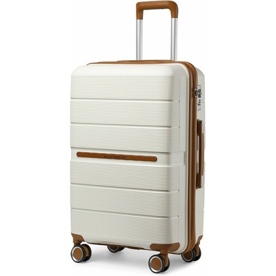 KONO British Traveller krémová 60 l