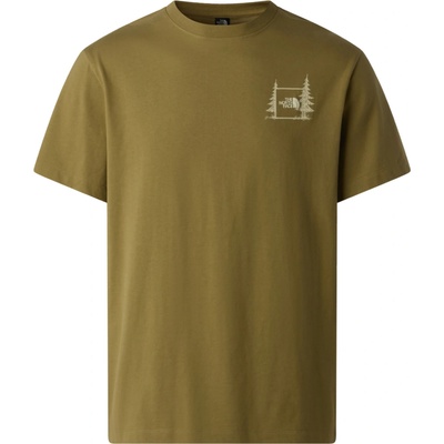 The North Face Camping Relaxed Short Sleeve -Graph