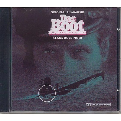 BOOT,DAS(NEW DOLBY SURROUND VE: OST-DOLDINGER KLAUS, CD
